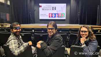 McMaster study aims to understand voter engagement during tonight's election debate