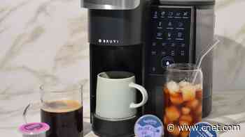 This Single-Serve Coffee Maker Puts My Keurig to Shame