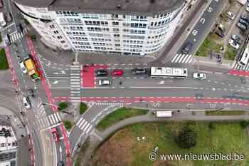 Drones moeten verkeersveiligheid in Gent verbeteren: “Zo veel mogelijk knelpunten in beeld brengen”
