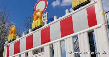 Kreis Kitzingen: Vollsperrung von Kreisstraße wird verlängert