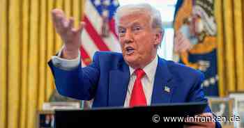 Sorge vor Trumps Zöllen: EZB senkt Leitzins auf 2,25 Prozent