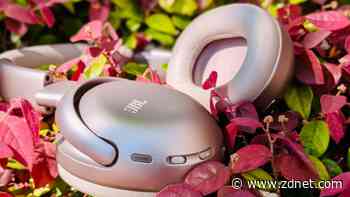 I tested JBL's newest premium headphones - Bose and Sony should watch out