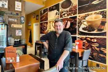 Frederic (50) verhuist koffie- en theehuis naar rand van Brugge: “We hebben héél lang gezocht naar het geschikte pand”