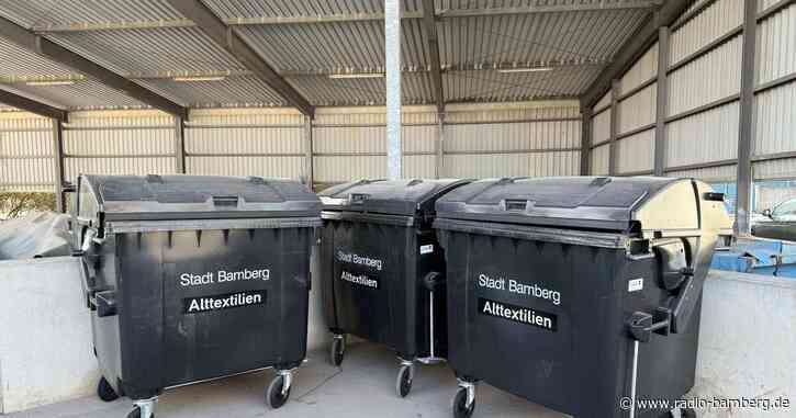 Neue Möglichkeiten für alte Kleidung