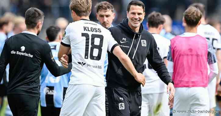 1860 München will im «Giermodus» bleiben