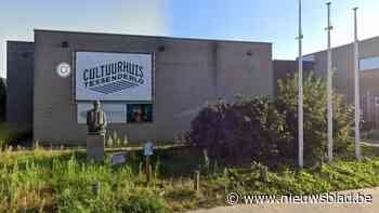 Vandalen slaan raam in van cultuurhuis in Tessenderlo