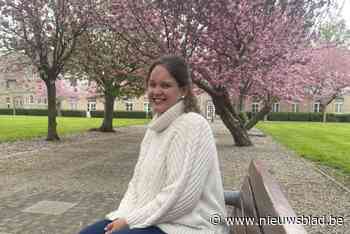 Justine (30) was klinisch dood na aanrijding door dronken chauffeur, maar ze ‘herrees’ : “Nu heb ik er vrede mee”