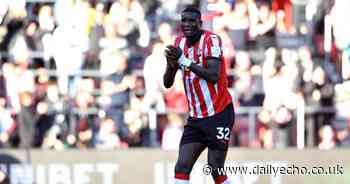 Onuachu given 50/50 chance of making Saints squad against West Ham