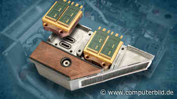 Projekt "Dauerpower": Fraunhofer-Institut präsentiert ultraeffizienten Wechselrichter