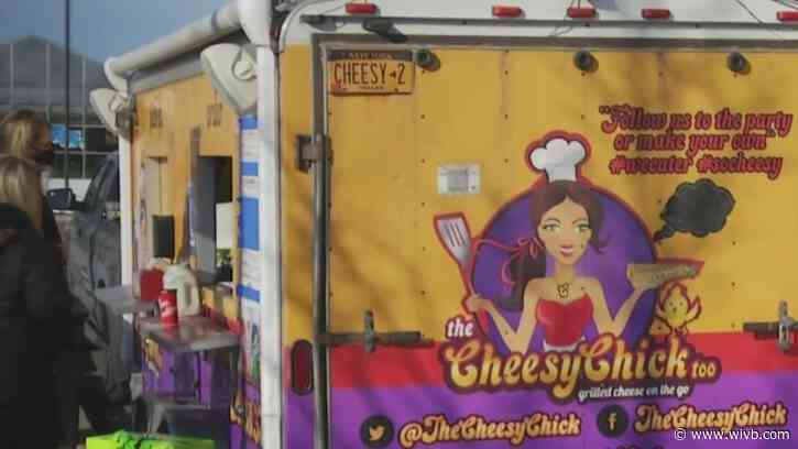 Food trucks to be brought downtown to celebrate Buffalo's birthday