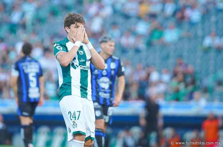 Santos Laguna firma el peor torneo de su historia