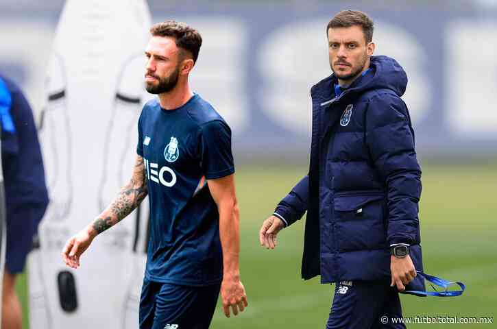 En el FC Porto de Anselmi siguen sin superar a Miguel Layún