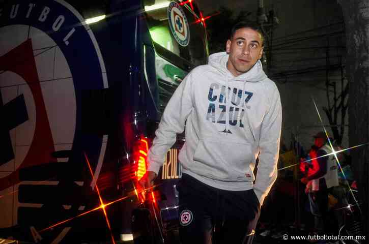 Mientras Cruz Azul festeja, así le está yendo a Camilo Cándido en Colombia