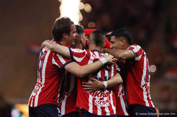 La única esperanza de Chivas para estar en la Concachampions