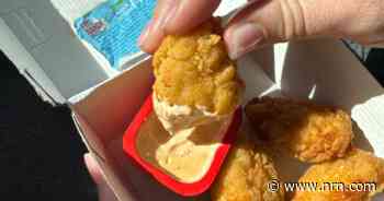 Taco Bell’s Crispy Chicken Nuggets are returning to the menu