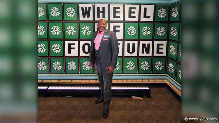 Pflugerville man to appear on 'Wheel of Fortune'