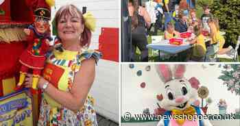 Free Easter fun at Lesnes Abbey this Saturday with egg hunts and bonnet contests