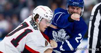 Battle of Ontario: What to know ahead of Leafs, Sens NHL playoff matchup