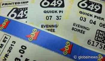 Someone is about to lose out on $5M as unclaimed lotto ticket set to expire