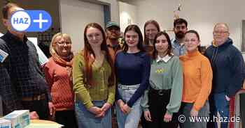 Sprachtreff Hannover-Davenstedt: Wie ein 26-Jähriger beim Deutschlernen hilft