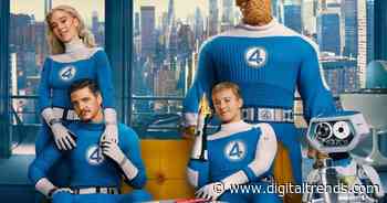 The Fantastic Four: First Steps finally reveals the first look at Julia Garner’s Silver Surfer