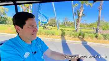 Busch Gardens Tampa Bay welcomes a new president, new world and new colony of meerkats