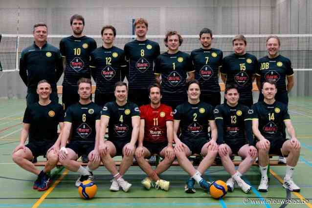 Bavo Bavikhove neemt met finale West-Vlaamse Beker afscheid van A-ploeg in Promo 1: “Willen nog één keer schitteren”