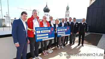 Erneut eine Dreiviertel-Million Euro! – OVB-Leser zeigen wieder unfassbare Hilfsbereitschaft