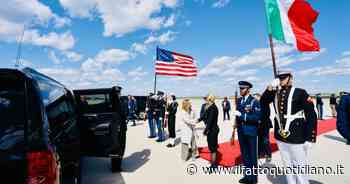 Meloni da Trump. Per la Casa Bianca è “preziosa interlocutrice”, ma critica la web tax italiana: “Ci danneggia”