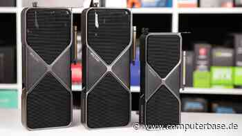 Nach Update auf 572.06: Werden GeForce RTX 5000 mit dem neuen Treiber schneller?