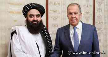 Russland streicht Taliban in Afghanistan von Terrorliste