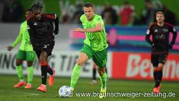 Den VfL Wolfsburg plagen vor Mainz einmal mehr große Abwehrsorgen