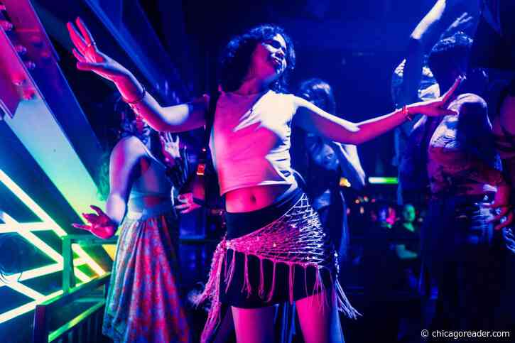 Building a SWANA ecosystem on dance floors and beyond