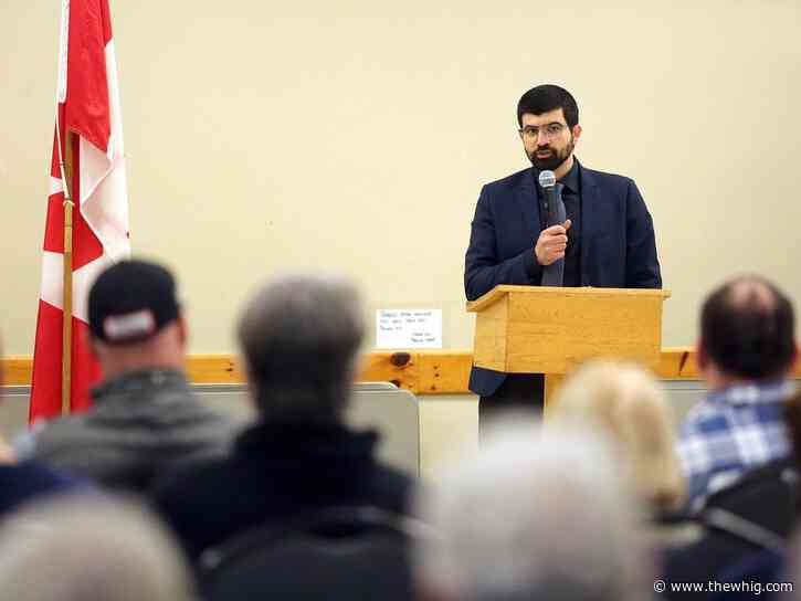 Hastings—Lennox and Addington—Tyendinaga candidates weigh in during public forum