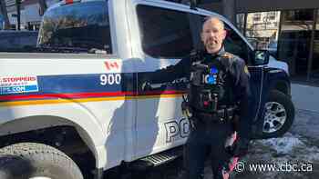 Veteran Saskatoon police officer shares front-line look at downtown homelessness, addiction crisis