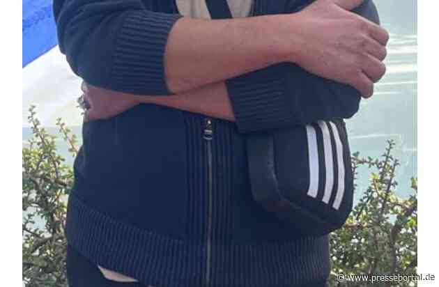 POL-DA: Rüsselsheim am Main: 52-jähriger Mohammed Abakai wird vermisst - Öffentlichkeitsfahndung mit Bild