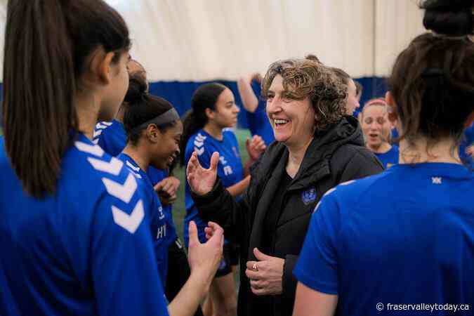 Soccer legend Marinette Pichon ready for next challenge with NSL’s Montreal Roses