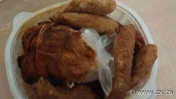 Fentanyl-stuffed rotisserie chicken found by police in Ontario