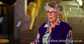 Bake Off's Prue Leith says 'I haven't got much longer' in worrying update