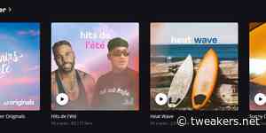 Deezer: achttien procent van de nieuwe geüploade muziek is door AI gegenereerd