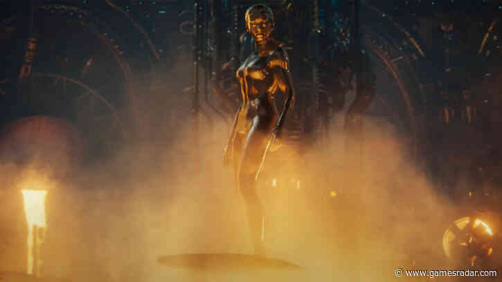 New Fantastic Four: First Steps trailer shows off Silver Surfer, Reed Richards stretching, and even more of Galactus