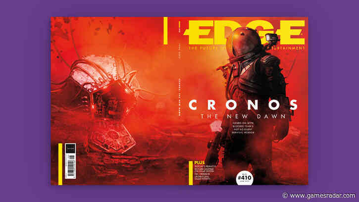 Edge 410 goes hands-on with Cronos: The New Dawn, the new survival horror from Silent Hill 2 studio Bloober Team