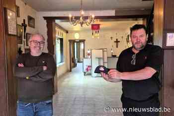 Nicolas en Toets openen nieuw gelegenheidscafé in Hakendover: “Wie weet smaakt het naar meer”