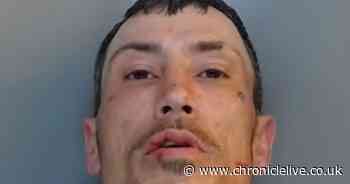 County Durham man who robbed pensioner in street used her bank card to buy cigarettes