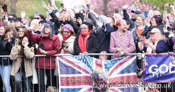 Royal enthusiasts had 'a day we’ll never forget' as King Charles visits Durham for Maundy service