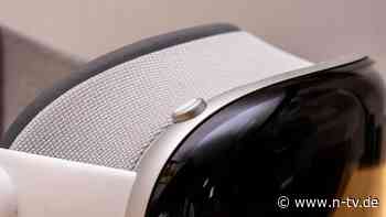 Leichter, dünner, günstiger?: Apple plant angeblich eine Vision "Air"