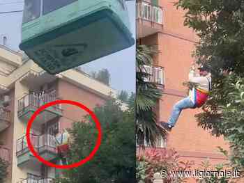 Si spezza un cavo della funivia del monte Faito. Cade una cabina: si temono vittime