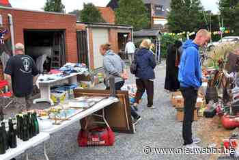 Na sabbatjaar: inschrijven voor garageverkoop kan nu al