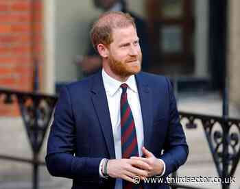 New trustee at Prince Harry's charity quits amid 'intrusive media attention'