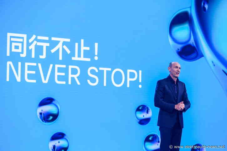 VW-Plattform Gaia in China: Autos lernen mit KI